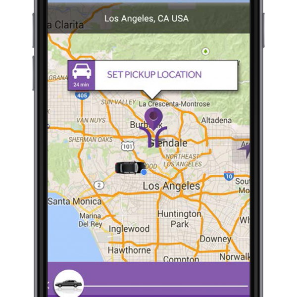 Fare - Luxury Car Booking - Hyper Thread Solutions