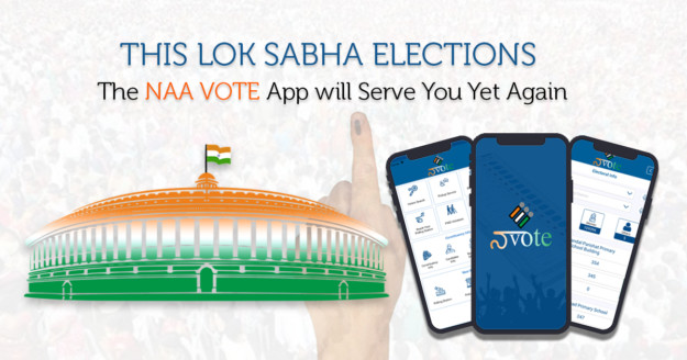 na vote blog image Naa Vote App